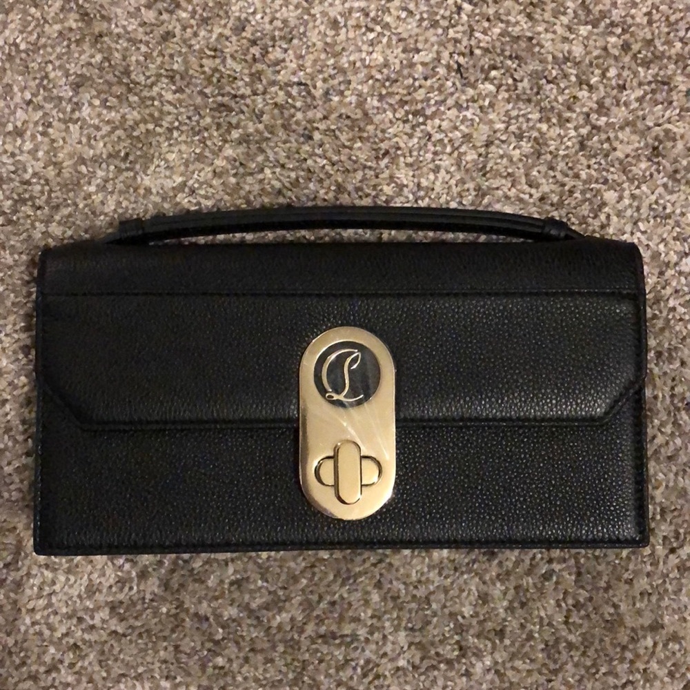 Elisa Christian Louboutin Crossbody